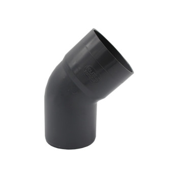 Curva 45º PVC Politejo 90 mm para colar Curva 45º PVC Politejo 90 mm para colar