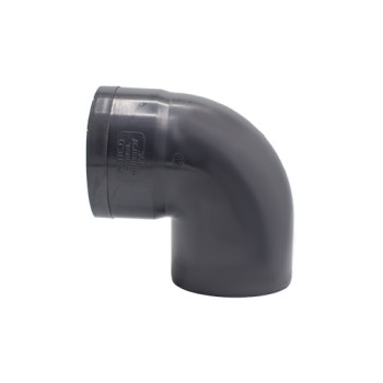 Curva 87º PVC Politejo 110 mm para colar Curva 87º PVC Politejo 110 mm para colar
