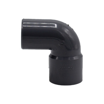 Curva 87º PVC Politejo 50 mm para colar Curva 87º PVC Politejo 50 mm para colar