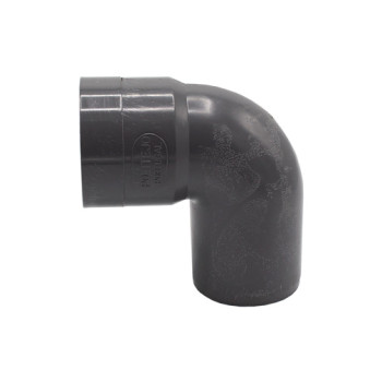 Curva 87º PVC Politejo 63 mm para colar Curva 87º PVC Politejo 63 mm para colar