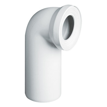 Curva 90º Jimten 110 mm para sanita Curva 90º Jimten 110 mm para sanita