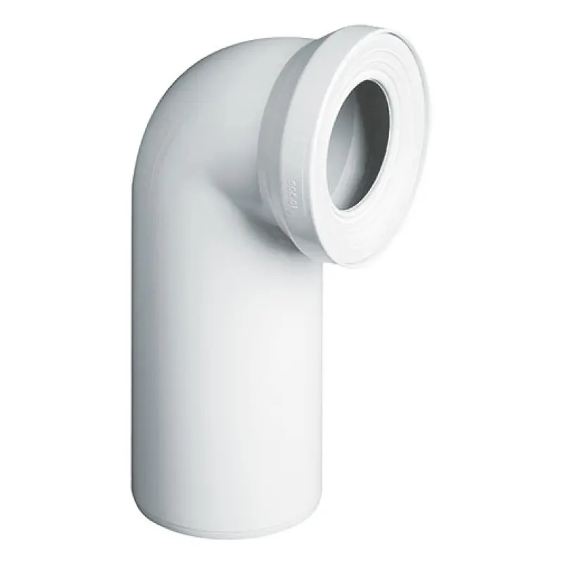 Curva 90º Jimten 110 mm para sanita Curva 90º Jimten 110 mm para sanita