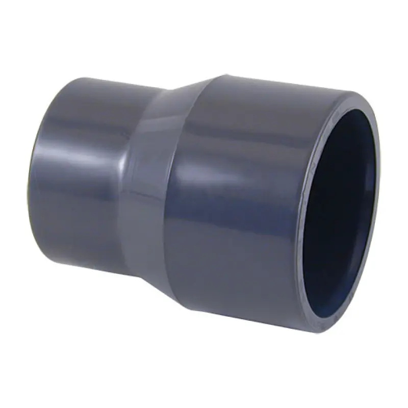 Redução centrada PVC 40 x 32 mm para esgoto Redução centrada PVC 40 x 32 mm para esgoto