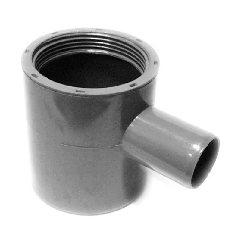 Sifão PVC Fersil Civinil 90 mm para chuveiro Sifão PVC Fersil Civinil 90 mm para chuveiro