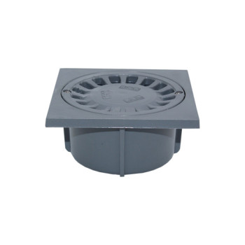 Sumidouro sifonado PVC 100 x 100 mm Sumidouro sifonado PVC 100 x 100 mm