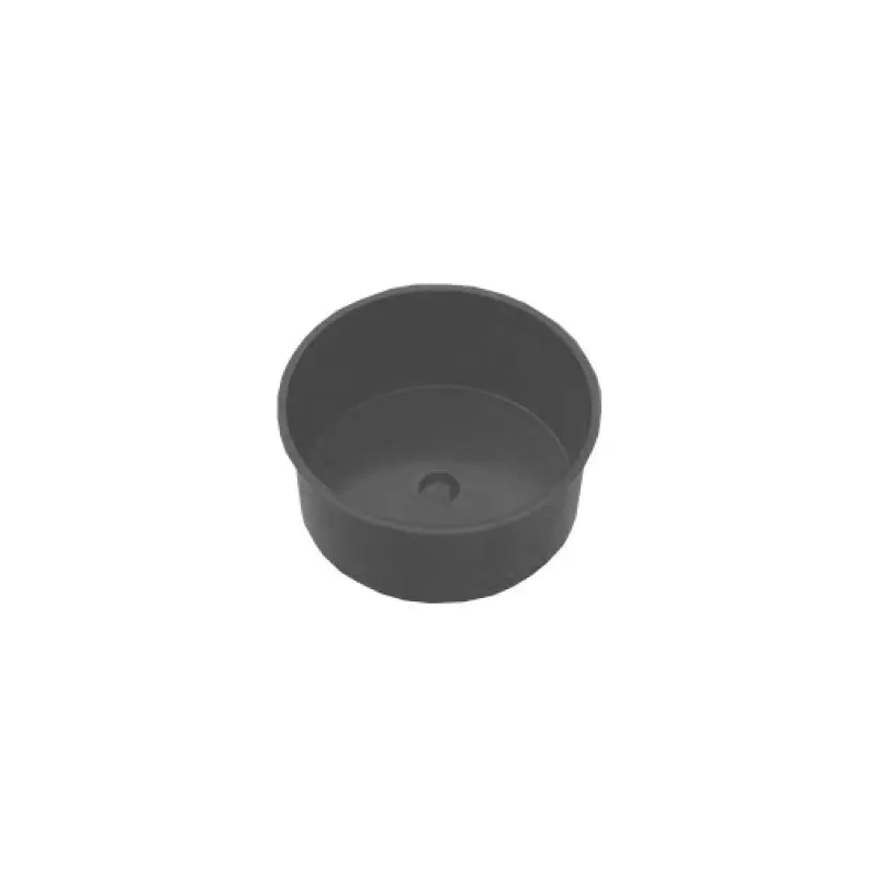 Tampão final PVC Fersil 50 mm PN4 Tampão final PVC Fersil 50 mm PN4