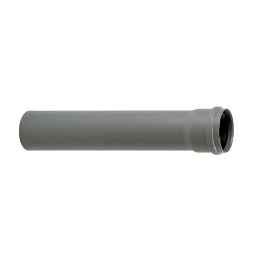 Tubo PVC Fersil 110 mm 3 m com anel para esgoto Tubo PVC Fersil 110 mm 3 m com anel para esgoto