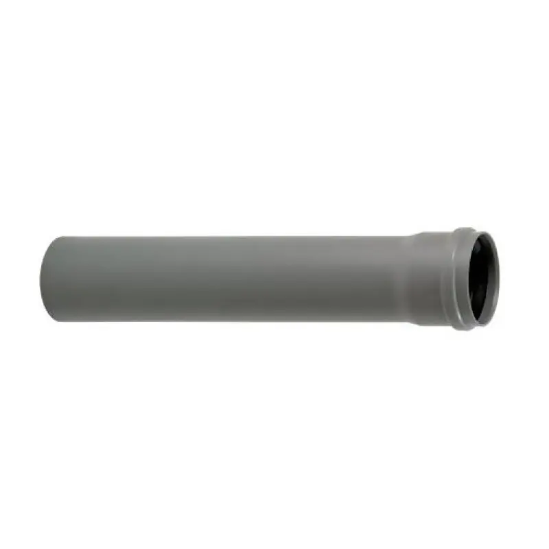 Tubo PVC Fersil 90 mm 3 m com anel para esgoto