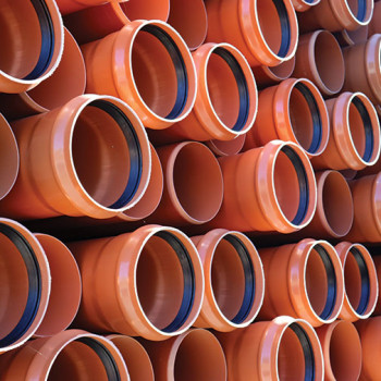 Tubo PVC Politejo 160 mm 6 m com anel