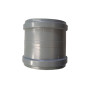 União simples PVC 160 mm com anel
