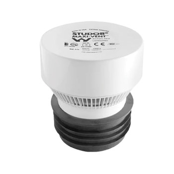 Válvula admissão ar Jimten Studor Mini-Vent 32/50 mm Válvula admissão ar Jimten Studor Mini-Vent 32/50 mm