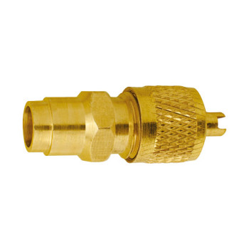 Conjunto válvula OBUS Hecapo para refrigeração