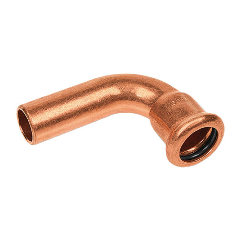 Curva 90º press Sanha 6001A 28 mm MF Curva 90º press Sanha 6001A 28 mm MF
