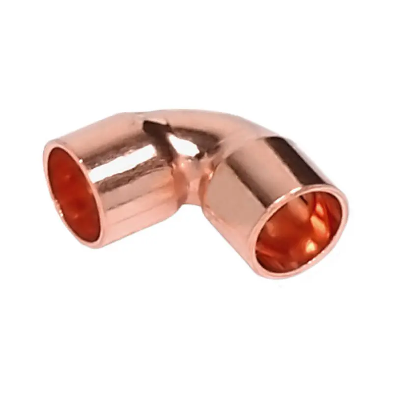 Joelho 90º cobre Sanha 5090 35 mm FF para soldar Joelho 90º cobre Sanha 5090 35 mm FF para soldar