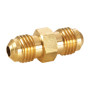 União latão SAE-M 3/8" para refrigeração