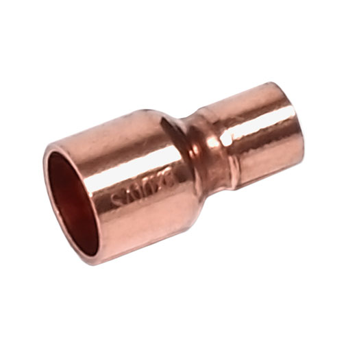 União redução cobre Sanha 5240 42 x 35 mm FF para soldar União redução cobre Sanha 5240 42 x 35 mm FF para soldar