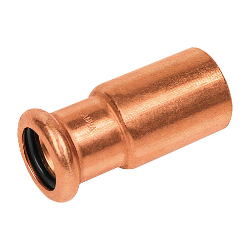 União redução press Sanha 6243 18 x 15 mm MF União redução press Sanha 6243 18 x 15 mm MF