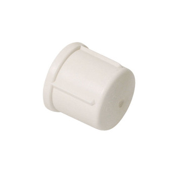 Tampão terminal fêmea para coletor sintético Tampão terminal fêmea para coletor sintético