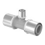 Tê redução press Uponor 40 x 25 x 32 mm