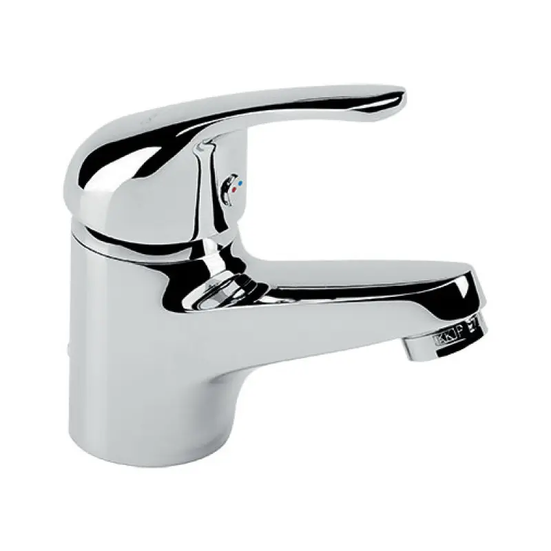 Monocomando lavatório Sanitana Atlas 40 com válvula descarga automática Monocomando lavatório Sanitana Atlas 40 com válvula descarga automática