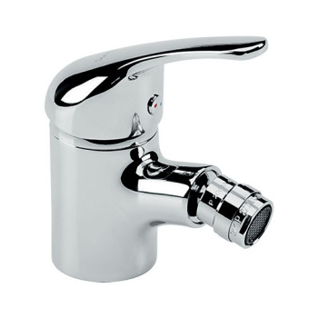 Monocomando bidé Sanitana Atlas 40 sem válvula descarga automática Monocomando bidé Sanitana Atlas 40 sem válvula descarga automática