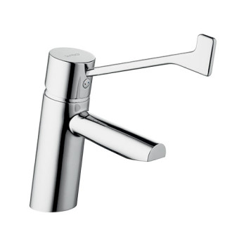 Monocomando lavatório Sanitana Unic para mobilidade reduzida Monocomando lavatório Sanitana Unic para mobilidade reduzida