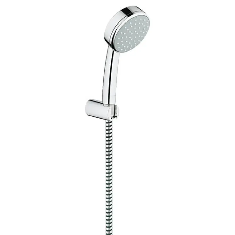 Conjunto chuveiro e suporte Grohe Tempesta Cosmopolitan 100 Conjunto chuveiro e suporte Grohe Tempesta Cosmopolitan 100
