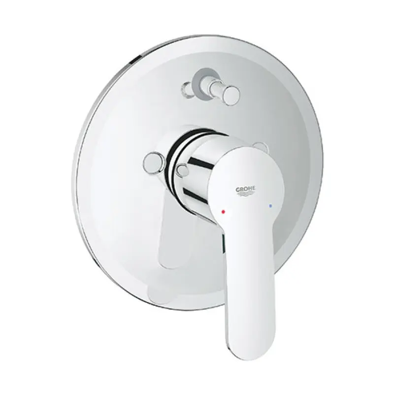 Monocomando banheira Grohe Eurostyle Cosmopolitan encastrável Monocomando banheira Grohe Eurostyle Cosmopolitan encastrável