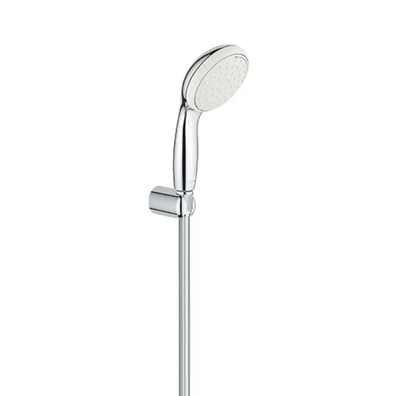 Conjunto chuveiro e suporte Grohe Tempesta 100 2 jatos Conjunto chuveiro e suporte Grohe Tempesta 100 2 jatos
