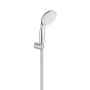 Conjunto chuveiro e suporte Grohe Tempesta 100 2 jatos