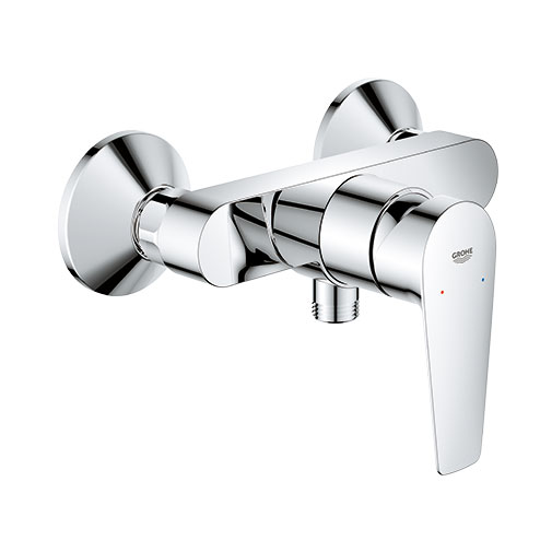 Monocomando duche Grohe BauEdge New Monocomando duche Grohe BauEdge New
