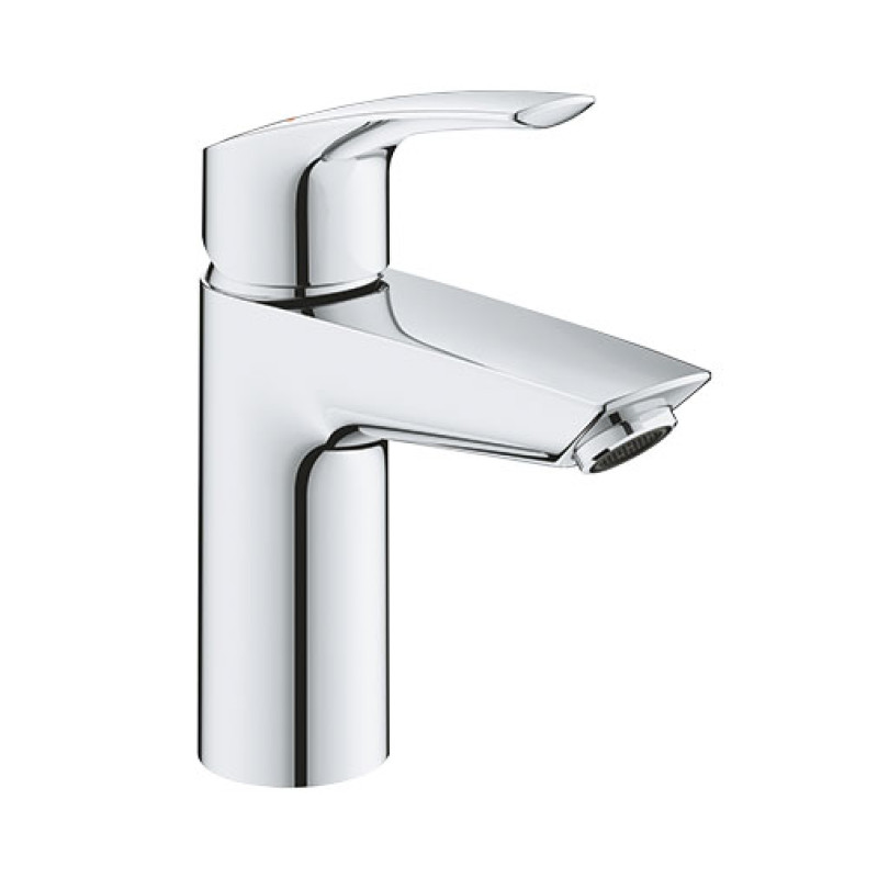 Monocomando lavatório Grohe Eurosmart com válvula clic-clac Monocomando lavatório Grohe Eurosmart com válvula clic-clac