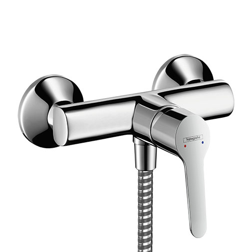 Monocomando duche Hansgrohe Tica Monocomando duche Hansgrohe Tica
