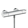 Monocomando duche termostática Hansgrohe Tica