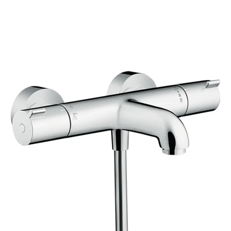 Monocomando banheira termostática Hansgrohe Tica Monocomando banheira termostática Hansgrohe Tica