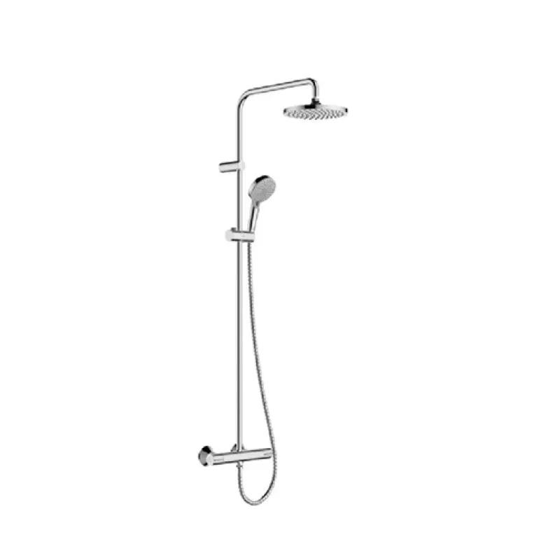 Sistema duche Hansgrohe Vernis Blend Showerpipe 200 Sistema duche Hansgrohe Vernis Blend Showerpipe 200