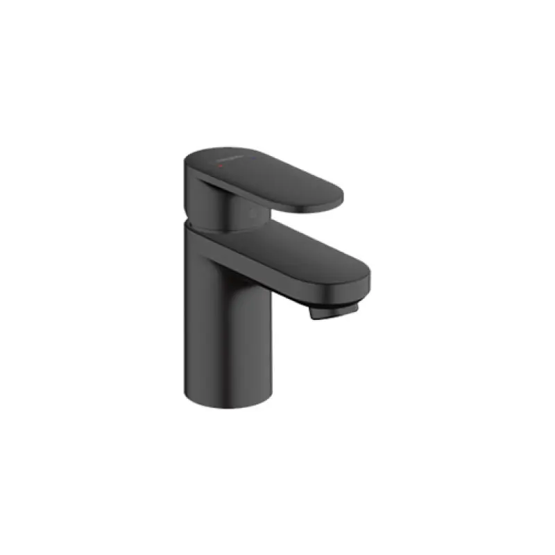 Monocomando lavatório Hansgrohe Vernis Blend 70 preto Monocomando lavatório Hansgrohe Vernis Blend 70 preto