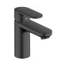 Monocomando lavatório Hansgrohe Vernis Blend 100 preto