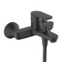 Monocomando banheira Hansgrohe Vernis Blend preto