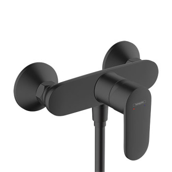 Monocomando duche Hansgrohe Vernis Blend preto