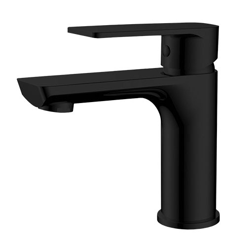 Monocomando lavatório Light preto Monocomando lavatório Light preto