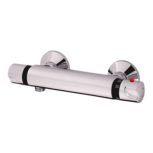 Monocomando duche termostático Rinno Sigma Monocomando duche termostático Rinno Sigma
