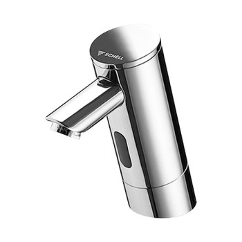 Torneira lavatório eletrónica Schell Puris 9 V