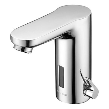 Torneira lavatório eletrónica Schell Celis 9 V 2 águas