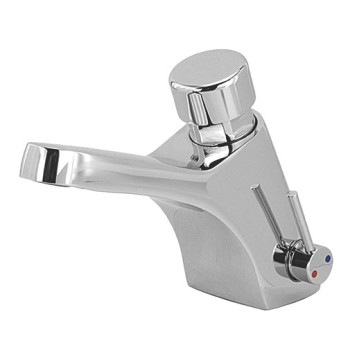 Misturadora lavatório temporizada W7