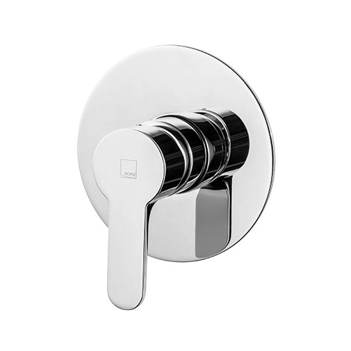 Monocomando duche embutido W7 Mitzi 1 via Monocomando duche embutido W7 Mitzi 1 via