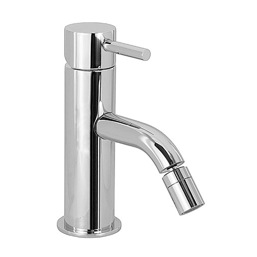 Monocomando bidé W7 Greco com válvula clic-clac Monocomando bidé W7 Greco com válvula clic-clac