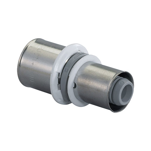 União redução press Uponor 32 x 25 mm União redução press Uponor 32 x 25 mm