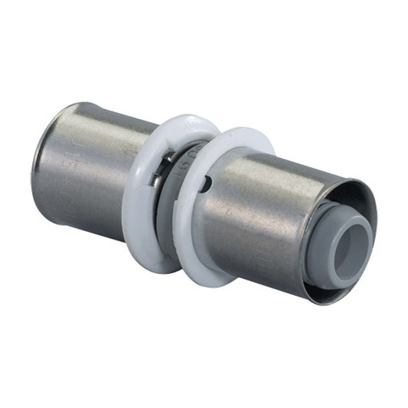 União simples press Uponor 20 x 20 mm União simples press Uponor 20 x 20 mm