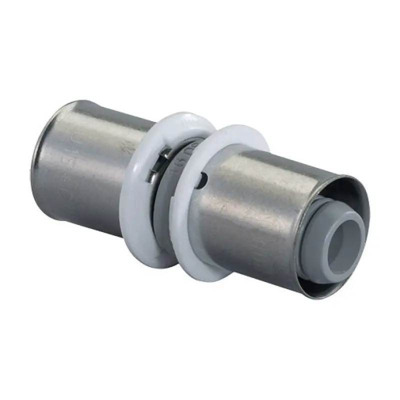 União simples press Uponor 20 x 20 mm União simples press Uponor 20 x 20 mm